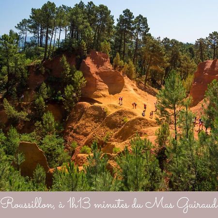 بوكير Mas Guiraud, Le Gaspardoux المظهر الخارجي الصورة